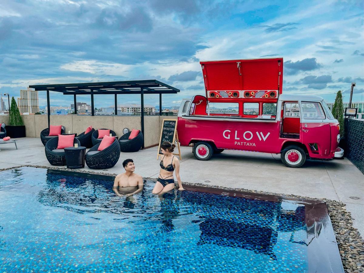 Glow Pattaya Exterior foto